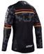 Джерси LEATT MTB 4.0 Gravity Jersey [Black], M