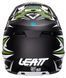 Шолом LEATT Moto 3.5 Helmet + Goggle [Storm Teal], XS