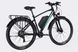 Велосипед з електроприводом 29" AL Formula eCURSOR MAN DD CS рама-19" 48B 17.5А*г 500Вт чорно-зелений 2026