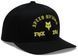 Кепка FOX Youth SnapBack Hat - ICON [Black], One Size
