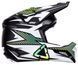 Шолом LEATT Moto 3.5 Helmet + Goggle [Storm Teal], XS