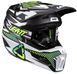 Шолом LEATT Moto 3.5 Helmet + Goggle [Storm Teal], XS