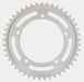 Зірка AFAM 525 Steel Chainwheel - BMW [Silver], 47z