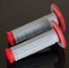 Грипсы Renthal MX Tapered Grips - Dual Compound [Red], Soft