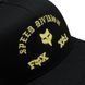 Кепка FOX Youth SnapBack Hat - ICON [Black], One Size