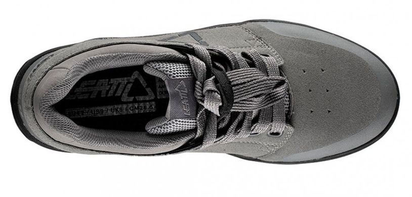 Взуття LEATT 2.0 Flat Shoe [Steel], 8.5