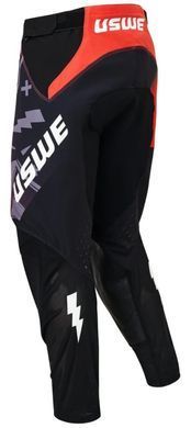 Штани USWE Kalk Pant - Cartoon [Flame Red], 34