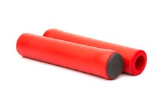 Ручки руля ONRIDE FoamGrip, Червоний