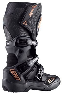 Мотоботи LEATT 8.5 HydraDri Adventure Boot [Black], 9
