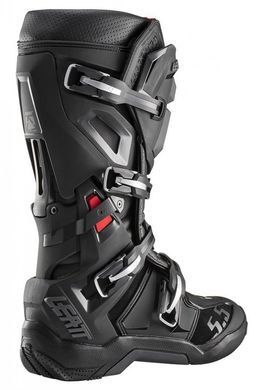 Мотоботи LEATT 5.5 FlexLock Boot [Black], 8