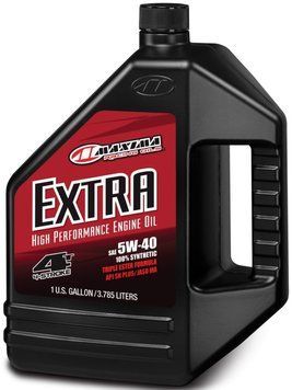 Масло моторне Maxima EXTRA Engine Oil [4л], 15w-50