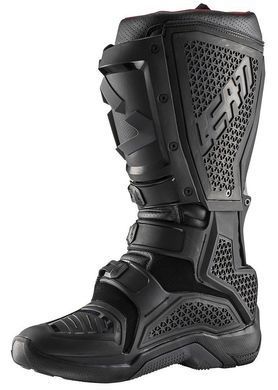 Мотоботи LEATT 5.5 FlexLock Boot [Black], 8