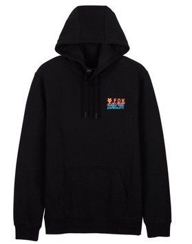 Толстовка FOX Hoodie - PRO CIRCUIT&reg; [Black], M