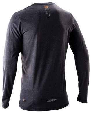 Джерсі LEATT MTB 3.0 Gravity Jersey [Ghost Black], M