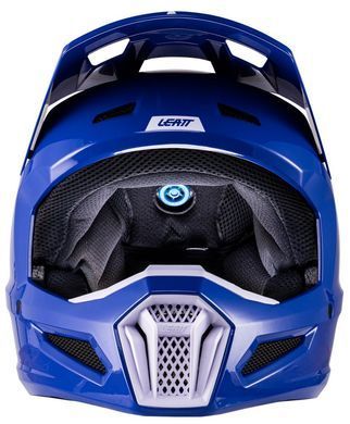 Шолом LEATT Moto 2.5 Helmet [Blue], XL