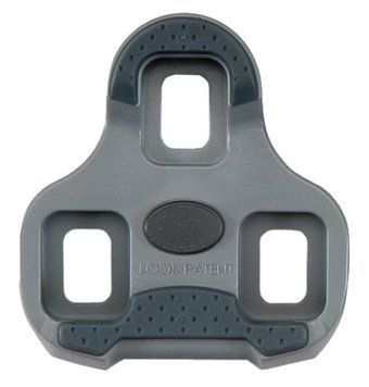 Шипи до педалей Look KEO GRIP GREY, KEO system, люфт 4,5 градусів