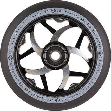 Колесо для трюкового самокату Striker Essence V3 Black Pro Black