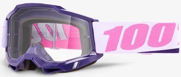 Окуляри 100% ACCURI 2 Goggle [Yumiko], Clear Lens
