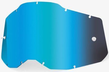 Дитяча лінза 100% AC2/ST2 Youth Lens [Mirror Blue], Mirror Lens