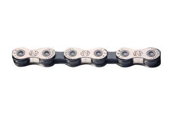 Ланцюг ONRIDE S10 S, 10 швидкостей, 116 ланок + замок, silver/gray