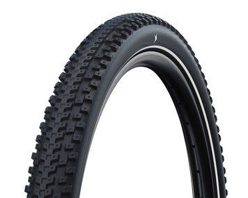 Покришка 29x2.35 (60-622) SCHWALBE ADVANCER HYBRID PunctureGuard B/B-SK+RT HS636 GREEN 50EPI