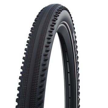 Покришка 27.5x2.40 650B (62-584) Schwalbe HURRICANE Performance, DD, RaceGuard B/B-SK + RT HS499 ADDIX 67EPI B