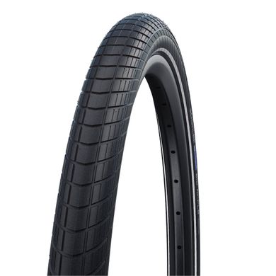 Покришка Schwalbe Big Apple 26x2.35 (60-559) Performance, RaceGuard LiteSkin B/B-SK+RT