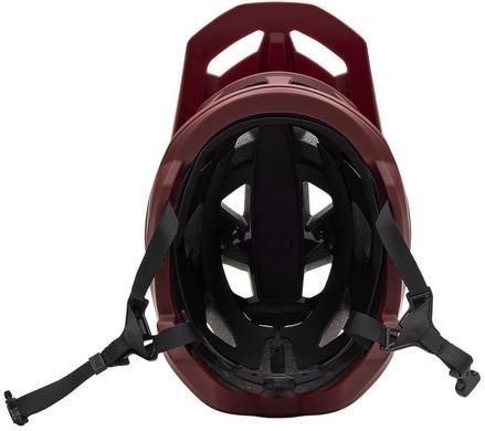 Шлем FOX SPEEDFRAME Helmet - SOLID [Rust], L