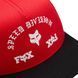 Кепка FOX Youth SnapBack Hat - ICON [Red], One Size