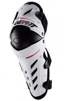 Наколінники LEATT DUAL AXIS Knee Guard [White], L/XL