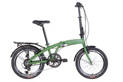 Велосипед 20" Dorozhnik ONYX 2022 (хаки (м))