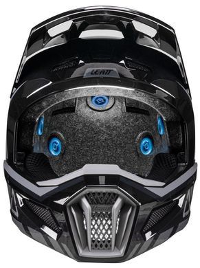 Шолом LEATT Moto 2.5 Helmet [Grey], XS