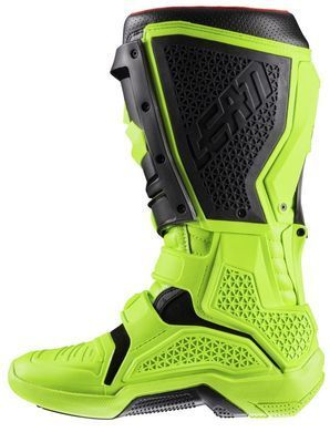 Мотоботи LEATT 5.5 FlexLock Boot [Lime Green], 8