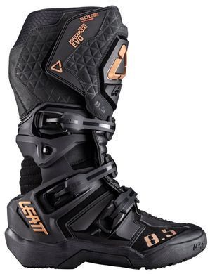 Мотоботи LEATT 8.5 HydraDri Adventure Boot [Black], 10