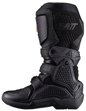 Мотоботи LEATT 8.5 HydraDri Adventure Boot [Black], 10