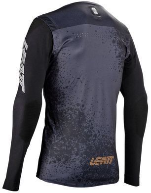 Джерсі LEATT MTB 5.0 Gravity Jersey [Black], M