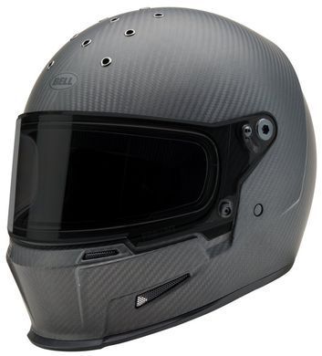 Шолом BELL ELIMINATOR Carbon Helmet - MATTE [Black], L
