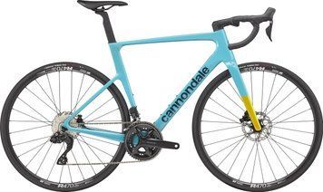 Велосипед 28" Cannondale SuperSix EVO Carbon 3 рама - 48см IBL A5