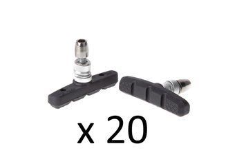 Гальмівні колодки ONRIDE Set-60, для V-brake 60 мм (20 пар)