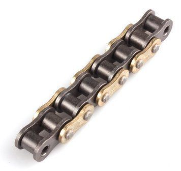 Цепь AFAM MX Chain &ndash; 428 [Gold], 428-120L / No Seal