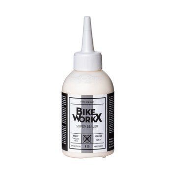 Бескамерный герметик BikeWorkX Super Sealer, 125 мл