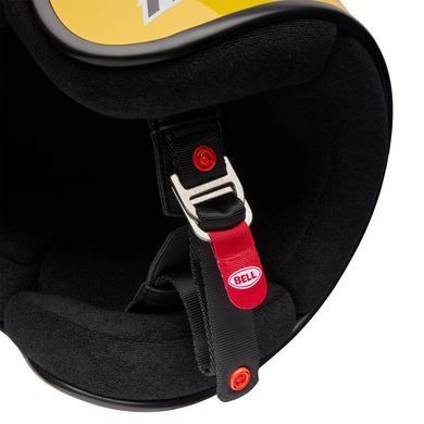 Шолом BELL MAGNUM Helmet - SOLID [Yellow], L