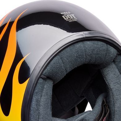 Шлем BELL MOTO-3 Helmet - FLINT [Yellow], L
