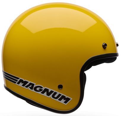 Шолом BELL MAGNUM Helmet - SOLID [Yellow], L