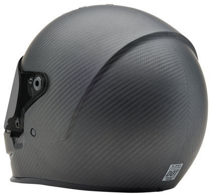 Шолом BELL ELIMINATOR Carbon Helmet - MATTE [Black], L