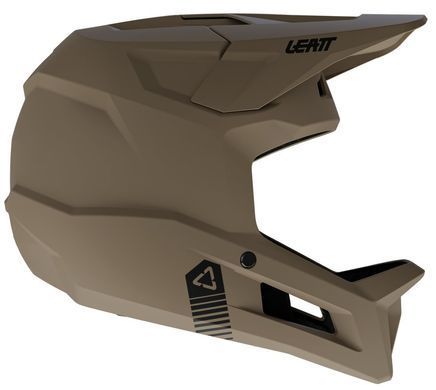 Шлем LEATT MTB 1.0 Gravity Helmet [Brown], M