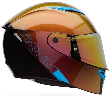 Шолом BELL LITHIUM MIPS&reg; Plus Helmet - DELTA [Sunburst], XL