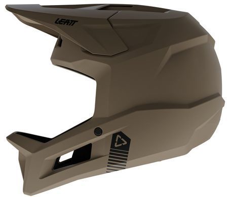 Шлем LEATT MTB 1.0 Gravity Helmet [Brown], M