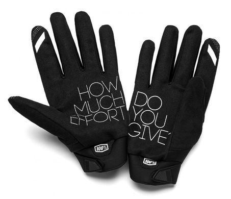 Зимние перчатки 100% BRISKER Glove [Camo], S (8)