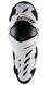 Наколінники LEATT DUAL AXIS Knee Guard [White], L/XL